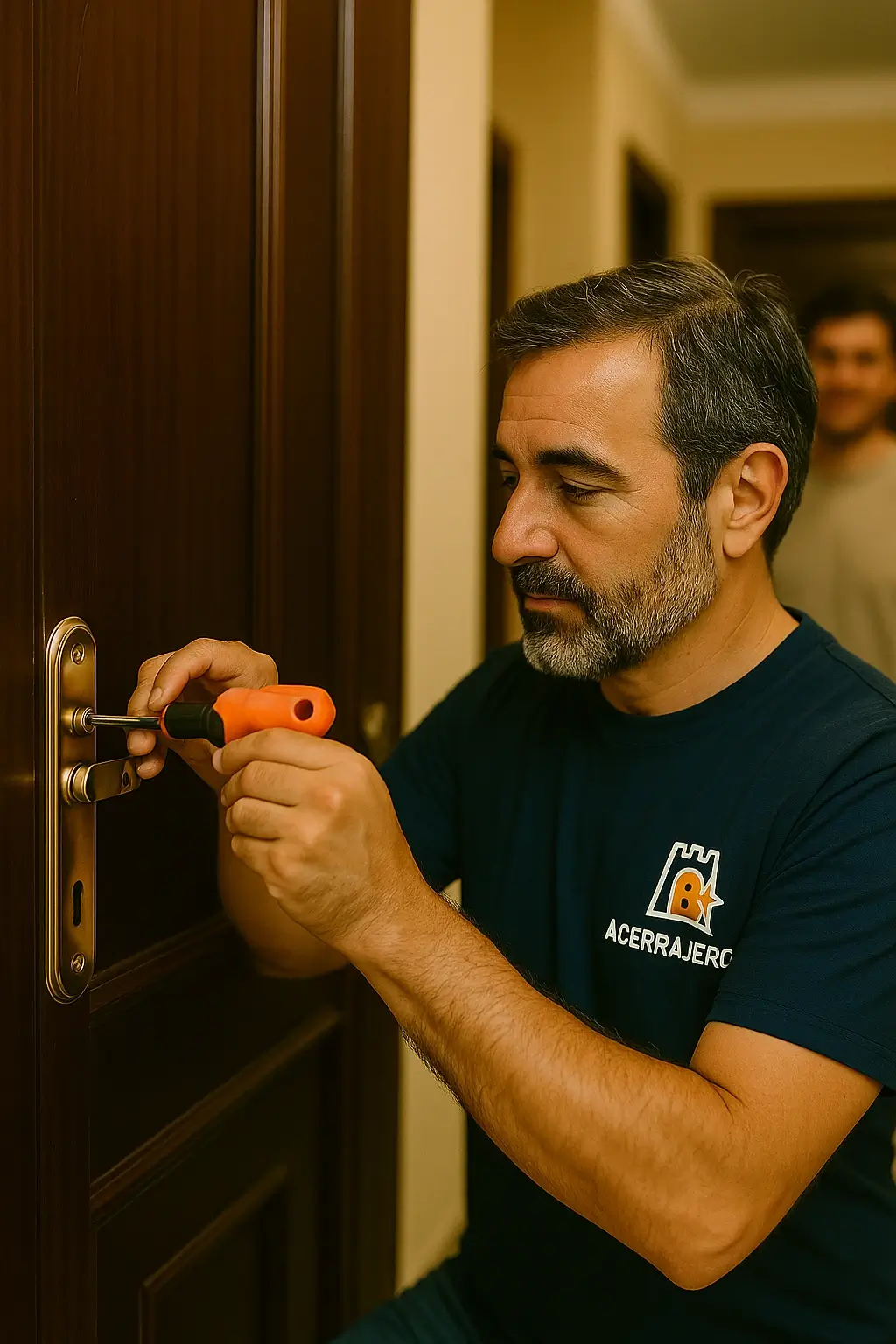 Luis cerrajero en Valencia cerrajero profesional en Acerrajeros